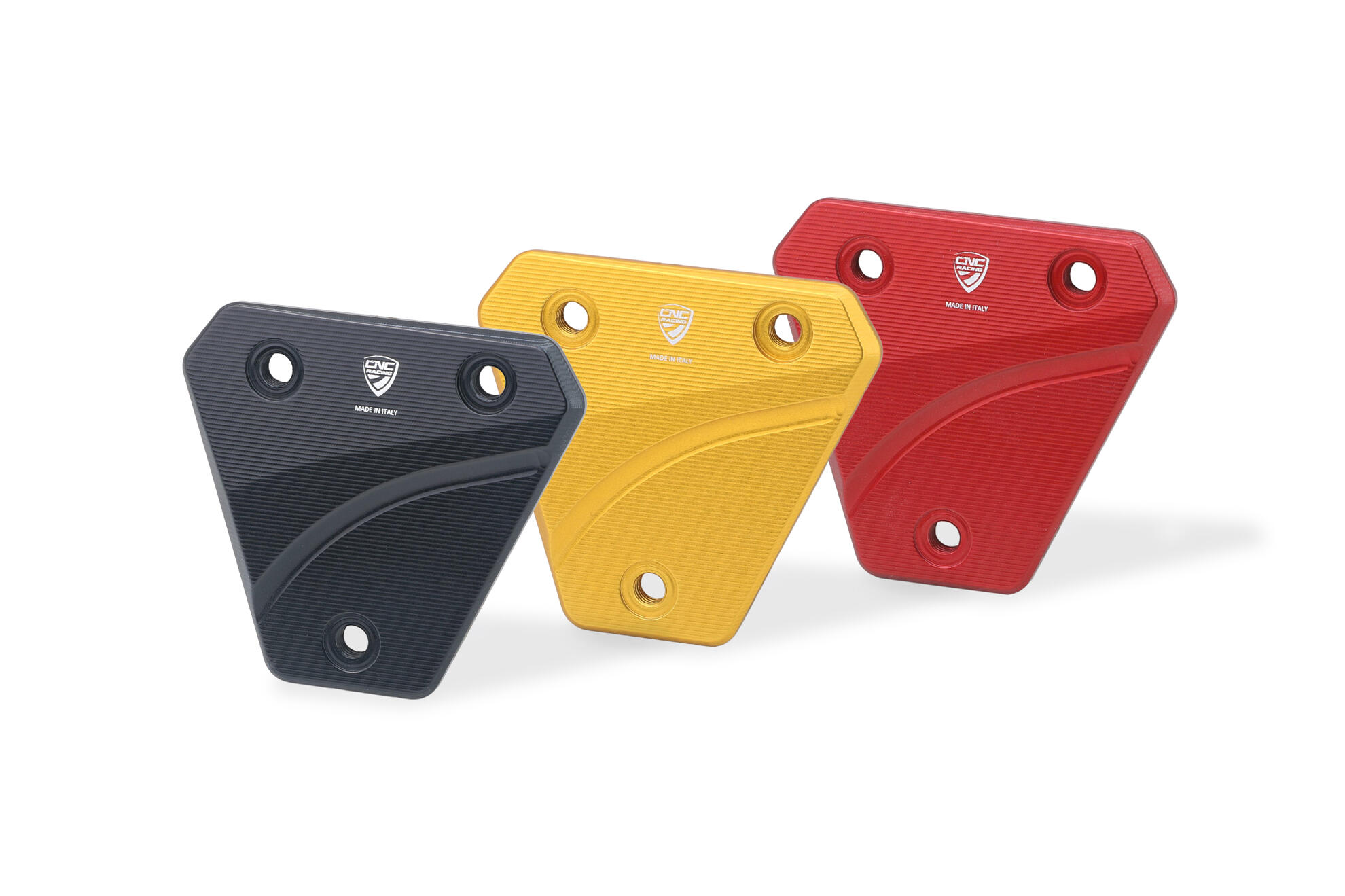 CNC Racing Billet Left Hand Engine Protector for the Ducati Hypermotard 698 Mono CNC Racing Billet Left Hand Engine Protector for the Ducati Hypermotard 698 Mono